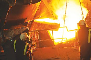 Teesside steel firm moves into niche markets