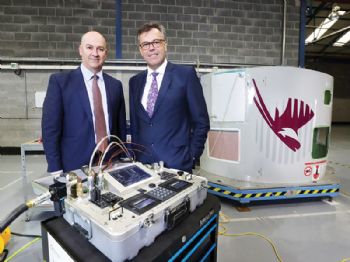 Eirtech establishes new composites centre 
