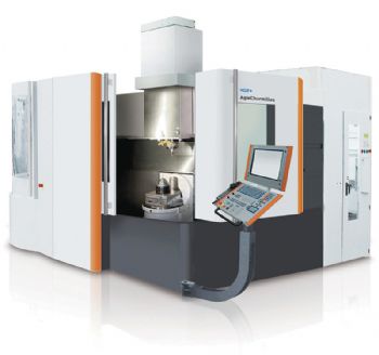 Di-Spark’s purchases five-axis machining centres
