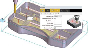 Revised CAM software offers multiple updates