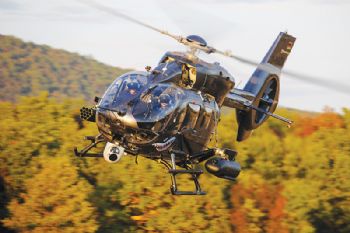 Hungary upgrades military with 20 new helicopters