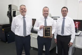 Metrology company ‘Europe’s number one’
