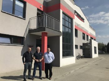 Fibrax opens facility in Morocco