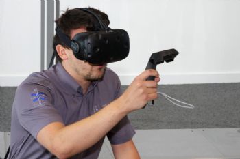 VR slashes design and prototyping time