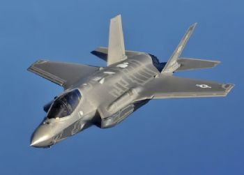 Ramp up production of F-35 bulkheads