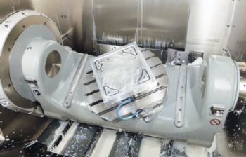 Dalau installs sixth five-axis machining centre