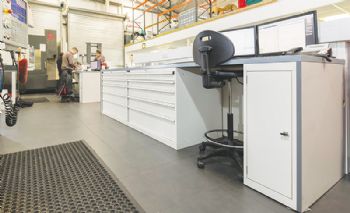 Jota Group has a place for everything . . .