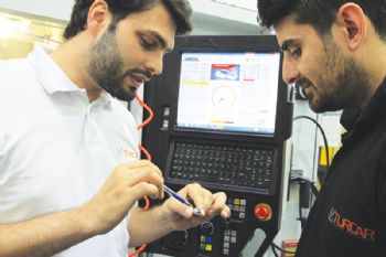 Turkish tool maker building smart factory