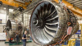 ‘Green light’  for Rolls-Royce Trent 7000