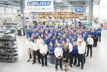 Carlisle Fluid Technologies opens new facility