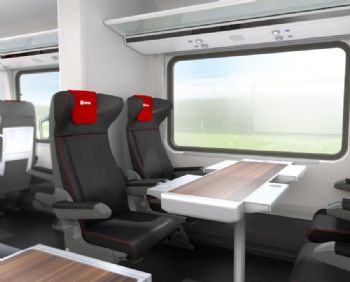 Consortium to suply 50 carriages for Czech railway