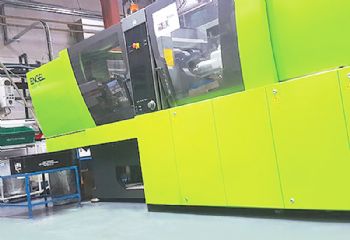 Fibrax invests in two new moulding machines