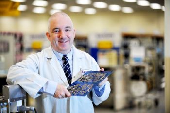 Newport electronics firm invests £1.5 million