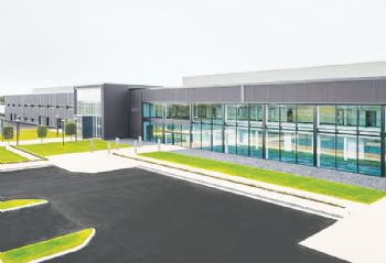 Building phase completed at St Athan
