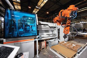 Kasto increase sawing productivity