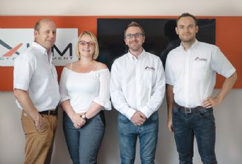 Axiom Product Development strengthens team