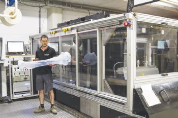 Materialise to 3-D print life-size mammoth