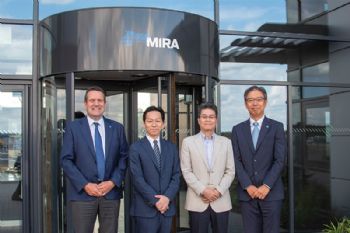 Keihin partners with Horiba MIRA 