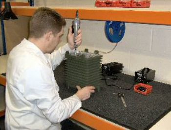 NPL assists Currock to attain accreditation