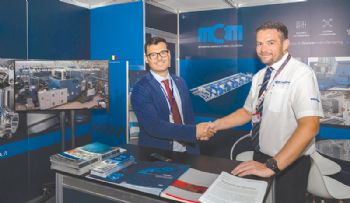 MCM partnership with RK International bears fruit