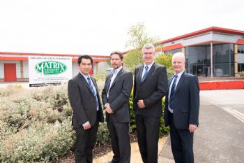 Matrix expands in Coventry