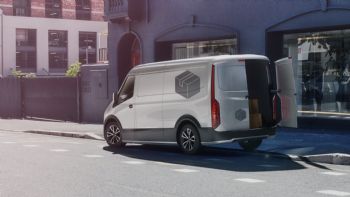 Bosch is putting electric vans on the road