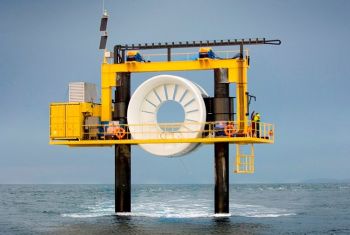 Consortium formed to save OpenHydro