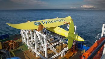 Minesto completes initial sea trials of DG500