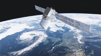 ESA’s Aeolus wind satellite launched