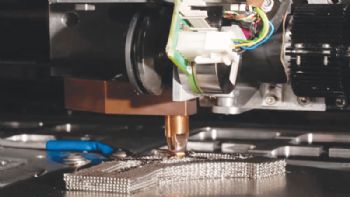 Boeing HorizonX Ventures invests in  3-D printing 