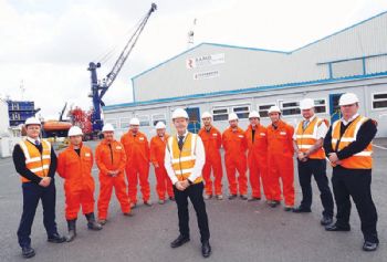 Responsive Engineering expands into Port of Blyth