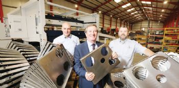 KME Steelworks sets its sights on more expansion
