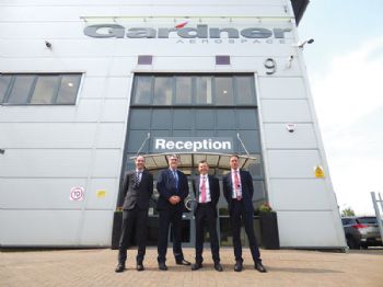 Gardner Aerospace flying high with new funding