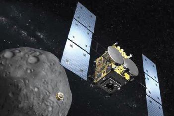 Date set for Hayabusa-2’s Ryugu asteroid touchdown