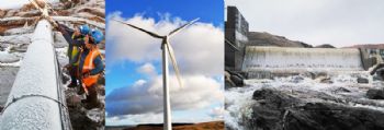 Dulas completes Pembrokeshire hydro scheme