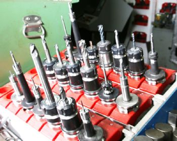 Good relationship with tooling supplier