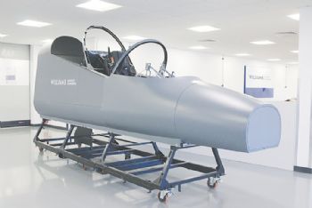 ‘State of the art’ cockpit simulator unveiled