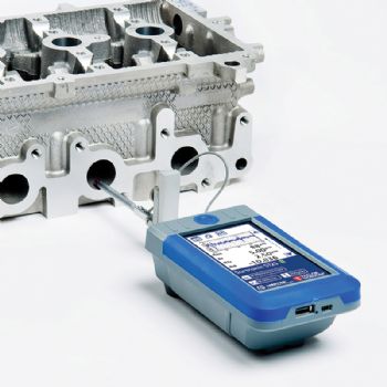 Portable roughness tester added to range