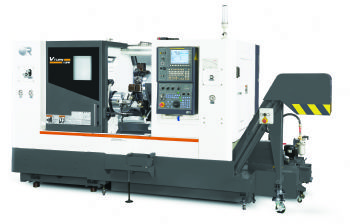 New mid-size turning centre from Victor CNC 