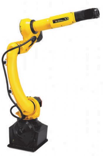 Slim-line general-purpose robot