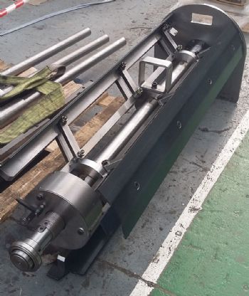 Bespoke automation at Eltherington