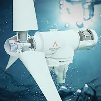 SAE unveils world’s largest single-rotor turbine