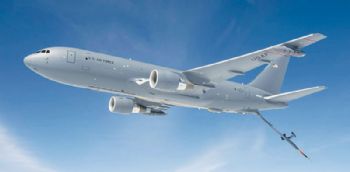 Boeing awarded fourth contract for tanker aircraft