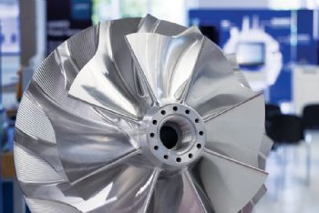 Starrag’s turbine production technology