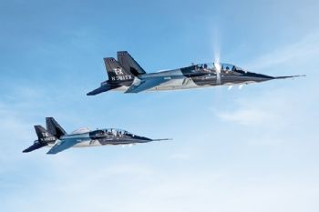 Boeing wins US Air Force combat training contract