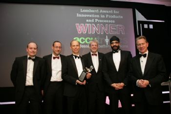 Accutronics wins manufacturing award