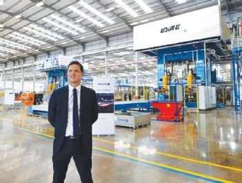 Gestamp opens new West Midlands facility