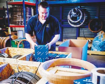 Alloy Wire International focuses on China