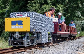 IMechE 2019 Railway Challenge launched