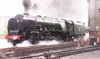 Locomotive works wins Engineering Heritage Award